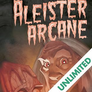 Aleister Arcane